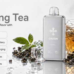 CROSIN 40K Puffs Rechargeable Disposable Vape