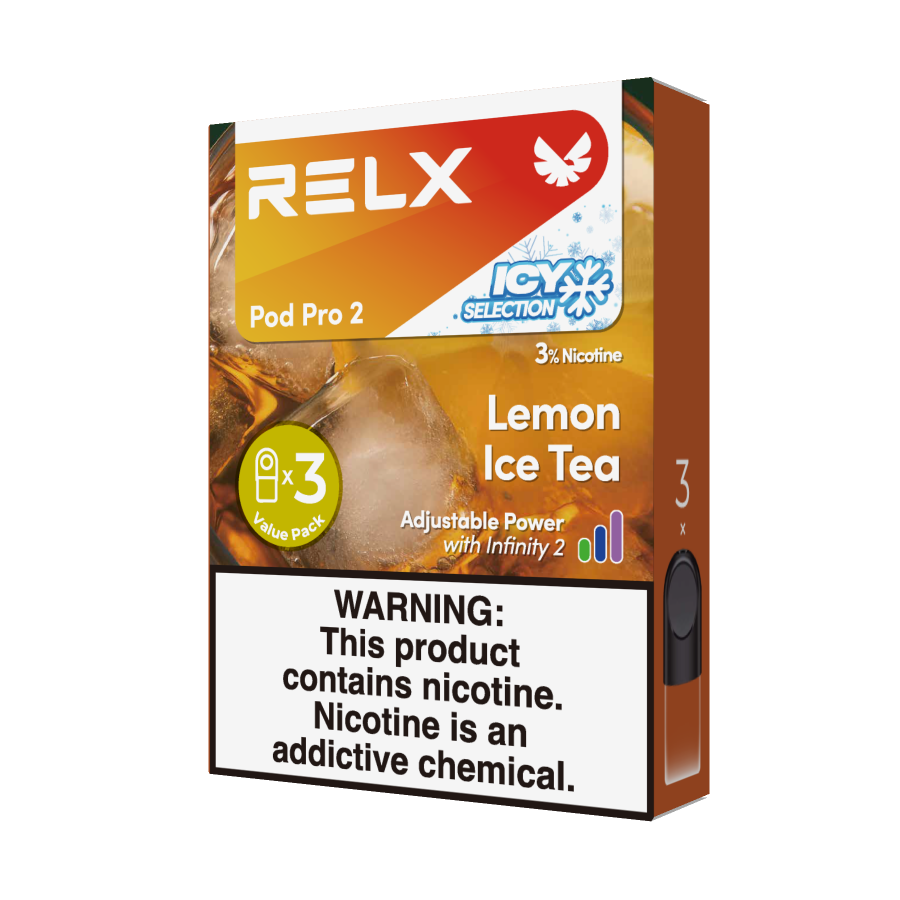 RELX Pod Pro 2 (3-Pack)