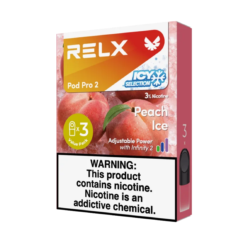 RELX Pod Pro 2 (3-Pack)