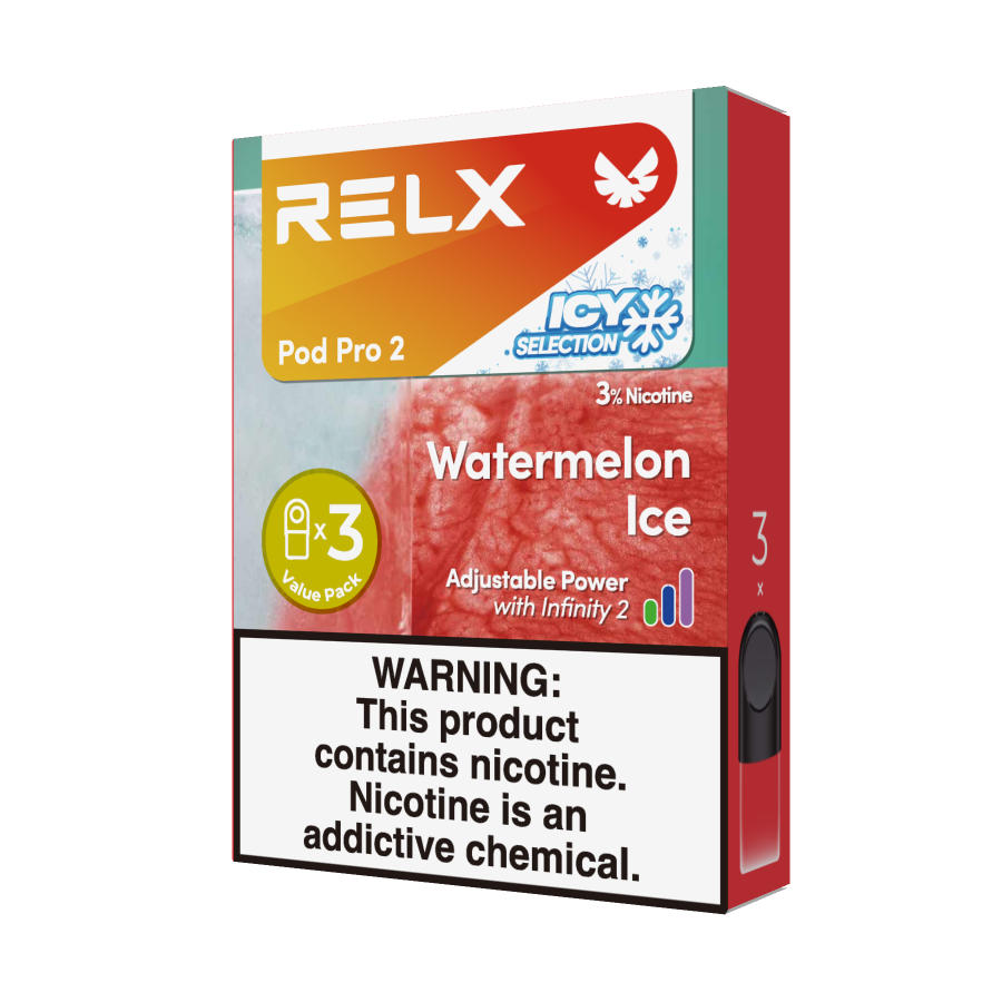 RELX Pod Pro 2 (3-Pack)