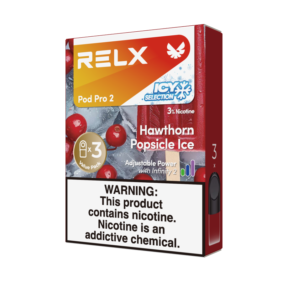 RELX Pod Pro 2 (3-Pack)