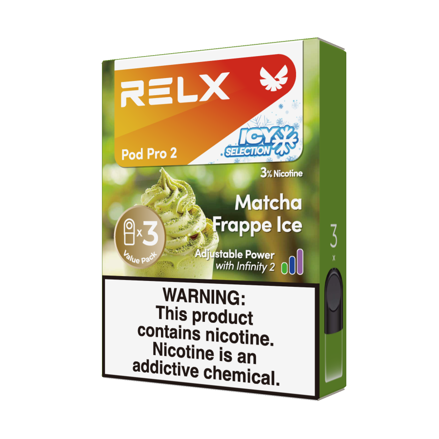 RELX Pod Pro 2 (3-Pack)