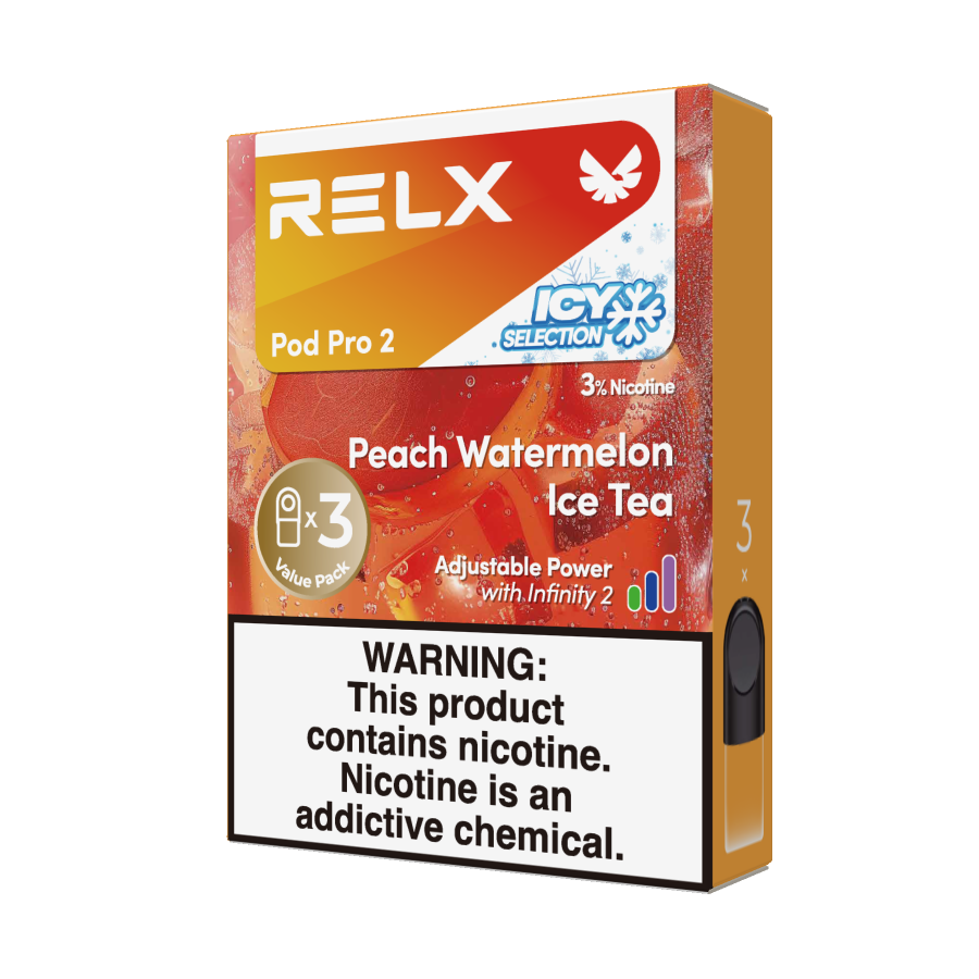 RELX Pod Pro 2 (3-Pack)