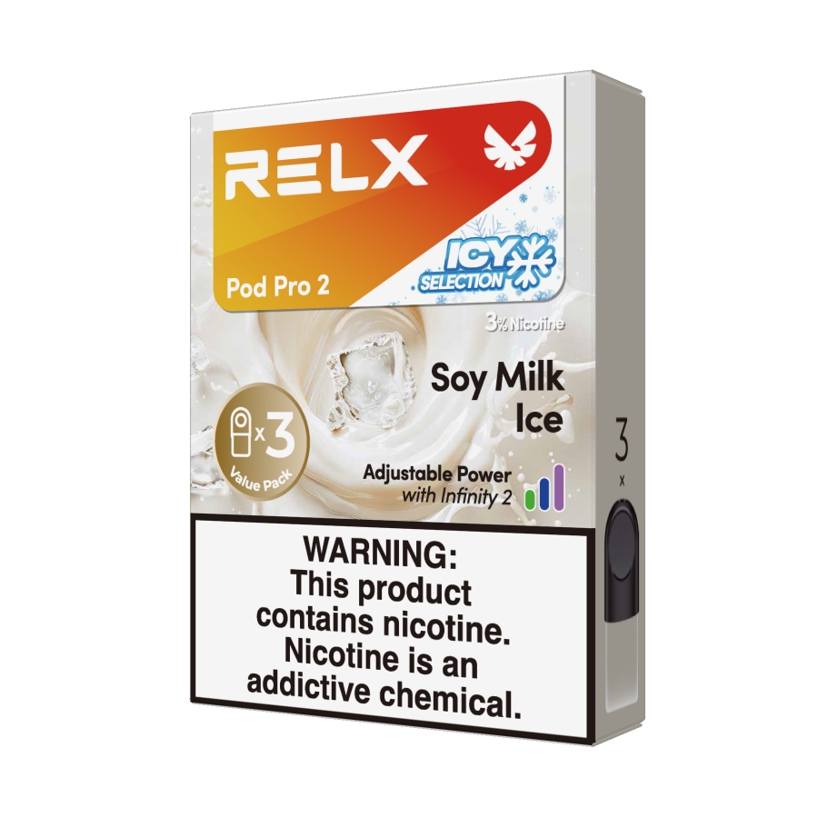 RELX Pod Pro 2 (3-Pack)
