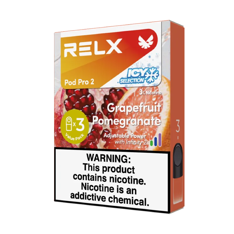 RELX Pod Pro 2 (3-Pack)
