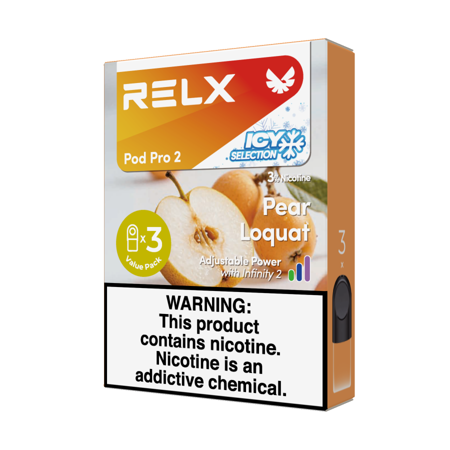 RELX Pod Pro 2 (3-Pack)