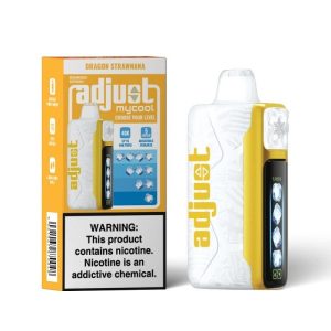 Adjust MyCool 40K 5% Disposable Vape