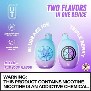UT Bar 50K Disposable Vape 5%