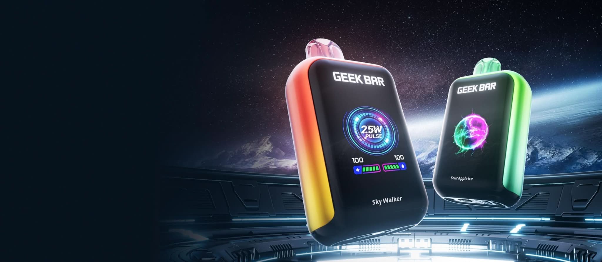 GEEK BAR SKYVIEW 25K DISPOSABLE VAPE | DIGIFLAVOR - Image 3