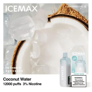 ICEMAX Nicotine Device - Coconut Water