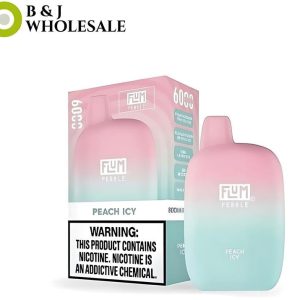 FLUM PEBBLE DISPOSABLE VAPE 5% NICOTINE