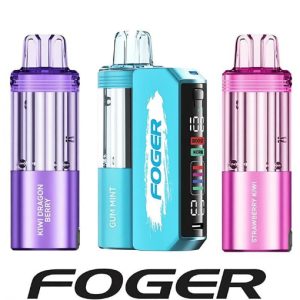 FOGER SWITCH PRO 30K PUFFS DISPOSABLE VAPE