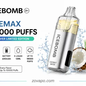 IceBomb 18K disposable vape