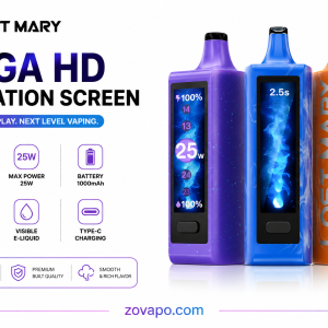 Lost Mary MO20000 Pro disposable vape