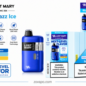 Lost Mary Ultrasonic 35K disposable vape