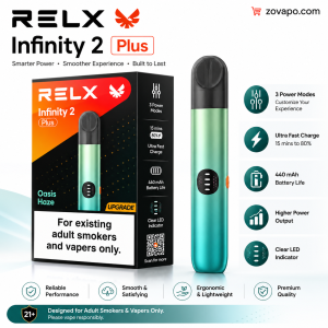 RELX Infinity 2 vape pods