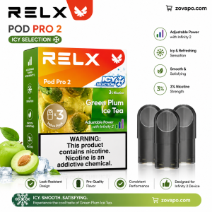 RELX Pod Pro 2 vape pods