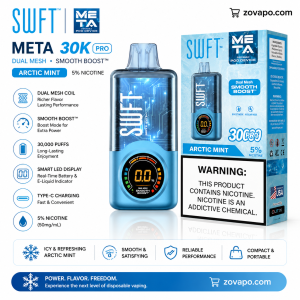 SWFT Meta 30K disposable vape