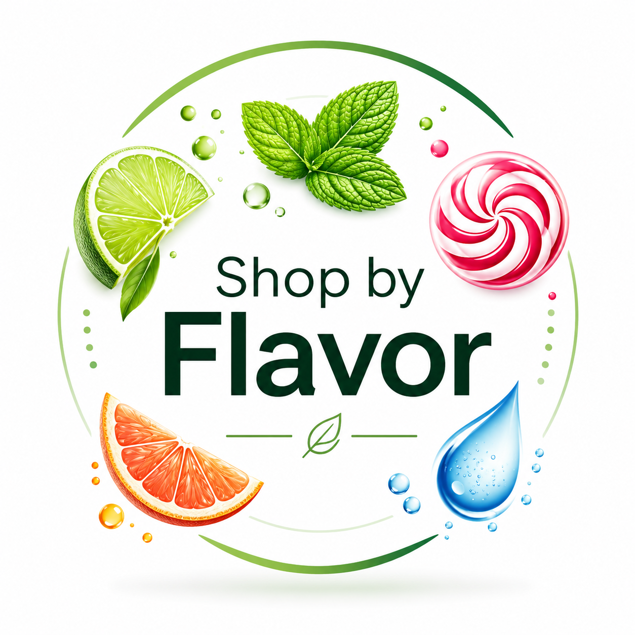Shop by Flavor