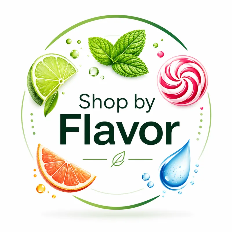 Shop by Flavor