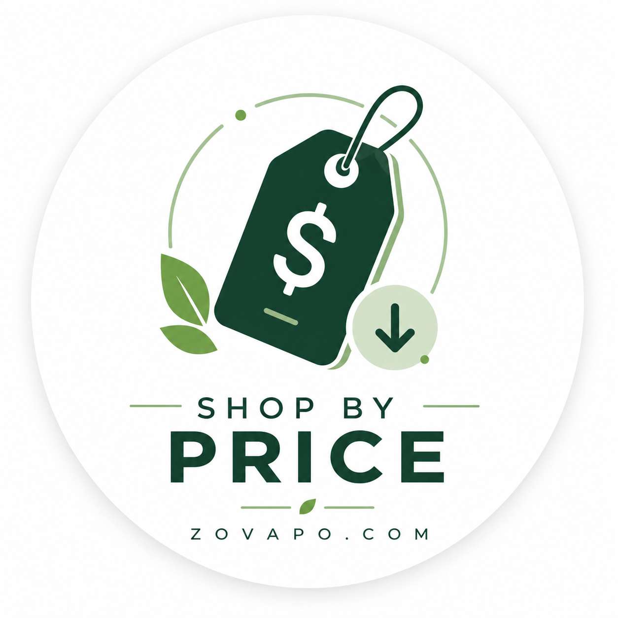 Shop by Price