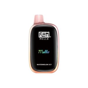 Flum Mello Disposable Vape 5% Nicotine - 20K Puffs