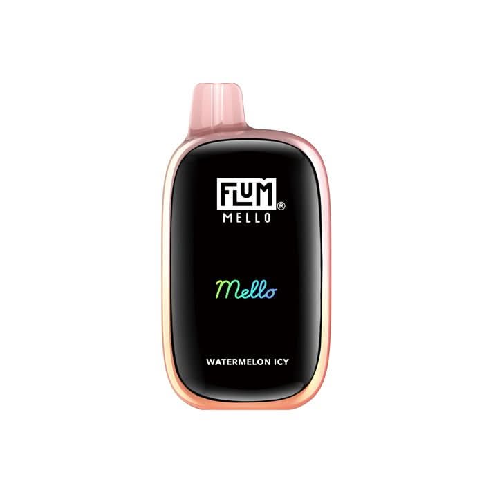Flum Mello Disposable Vape 5% Nicotine - 20K Puffs