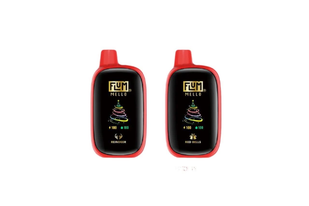 Flum Mello 20K Disposable Vape – 5% Nicotine - Image 16
