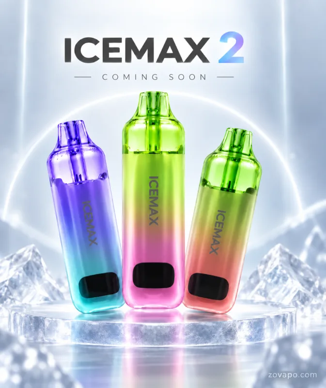 ICEMAX 2 coming soon
